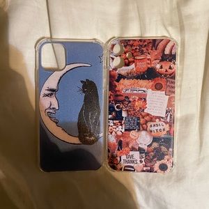 2 iPhone 11 cases